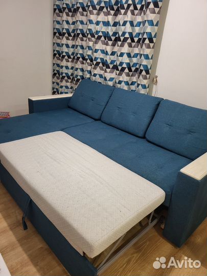 Угловой диван