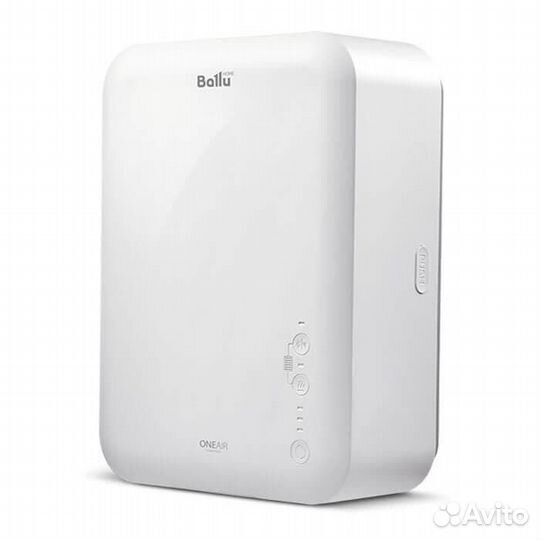 Бризер Ballu oneair ASP-80 + Монтаж (Балу 80)