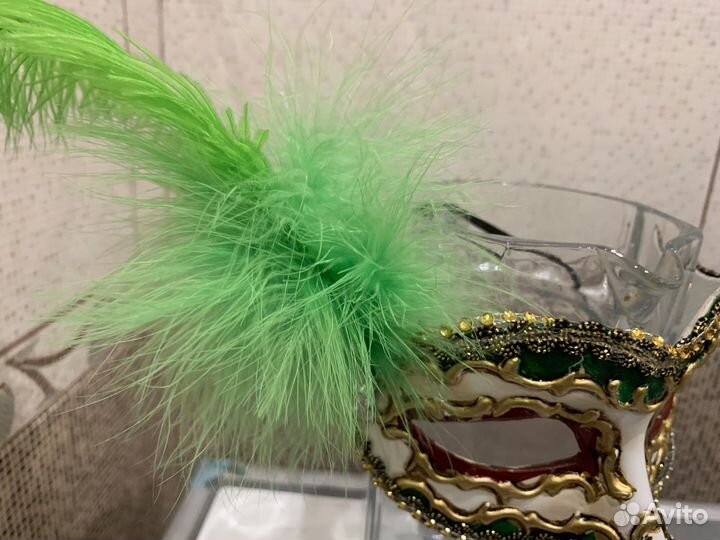 Маска маскарадная/новый год