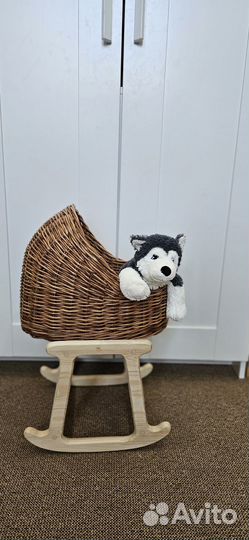 Детская качалка