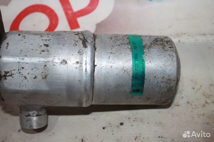 Осушитель кондиционера audi a8 d3