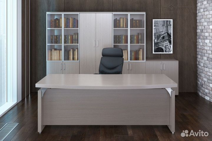 Кабинет руководителя Blackwood