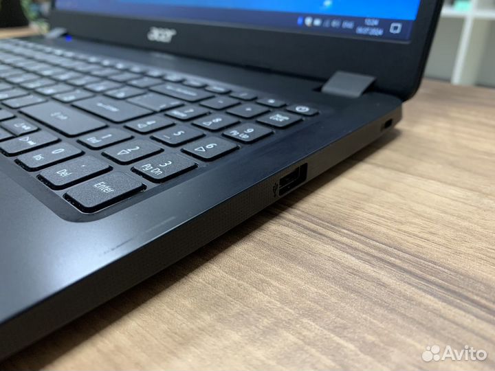 Мощный ноутбук Acer 2021г i3/10gen/8gb/ssd