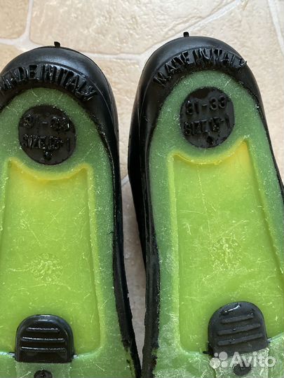 Ласты детские