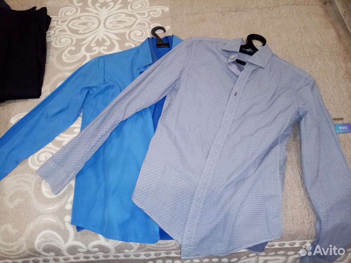 Школьный костюм на 158 см