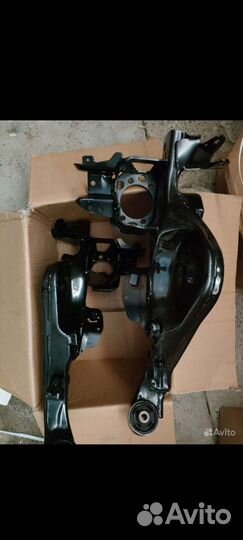 Рычаг задний правый Nissan 55502JD00A