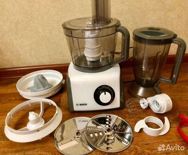 Кухонный комбайн Bosch 62020
