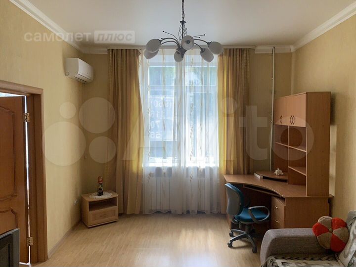 2-к. квартира, 52,2 м², 4/4 эт.