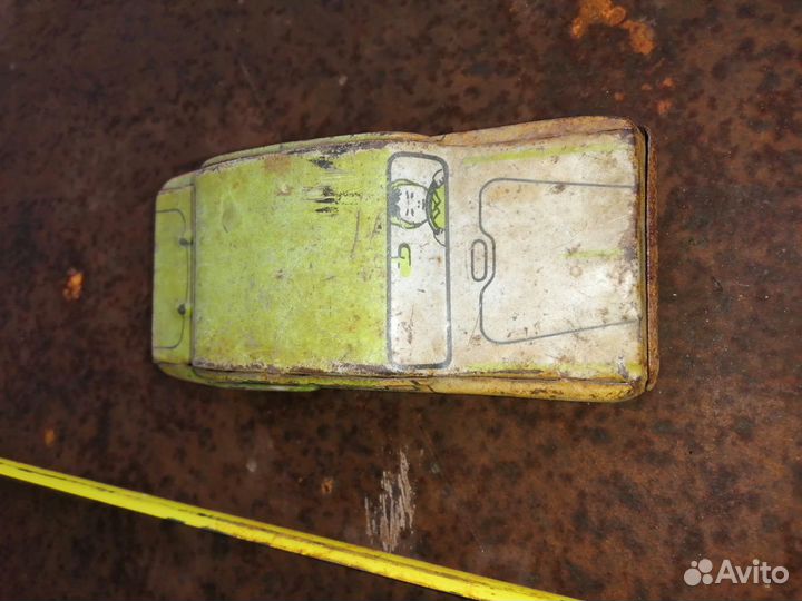 Модель автомобиля