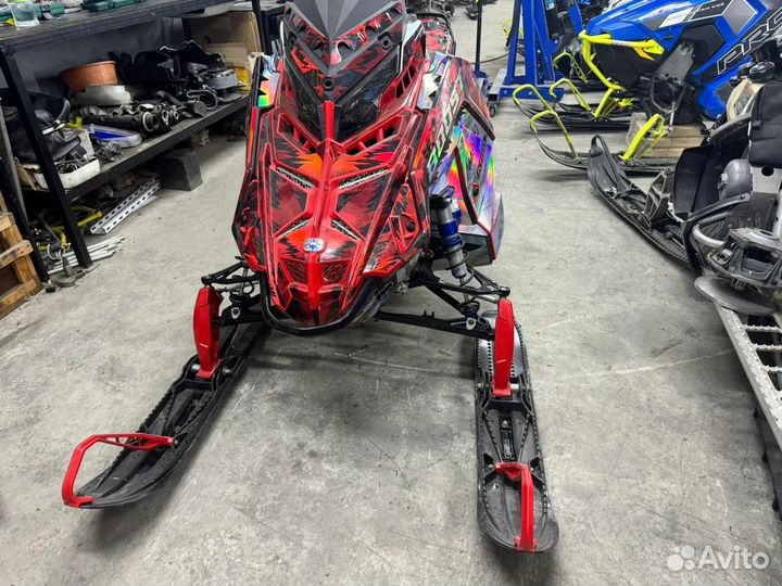 Polaris Matryx Boost 163/3