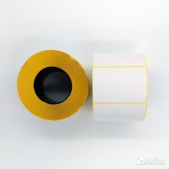 Термоэтикетка 58х40 и другие размеры