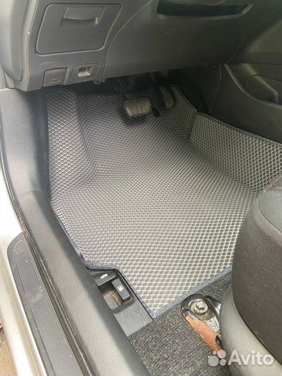 Ева эва коврики в авто