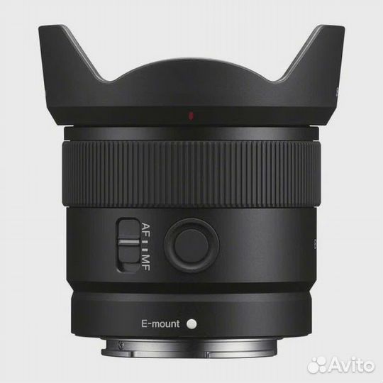 Объектив Sony E 11mm F 1.8