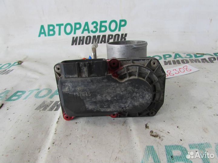 Заслонка дроссельная электрическая для Mitsubishi