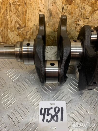 Б/У Коленвал Galant Grandis Outlander 2.4 4G69