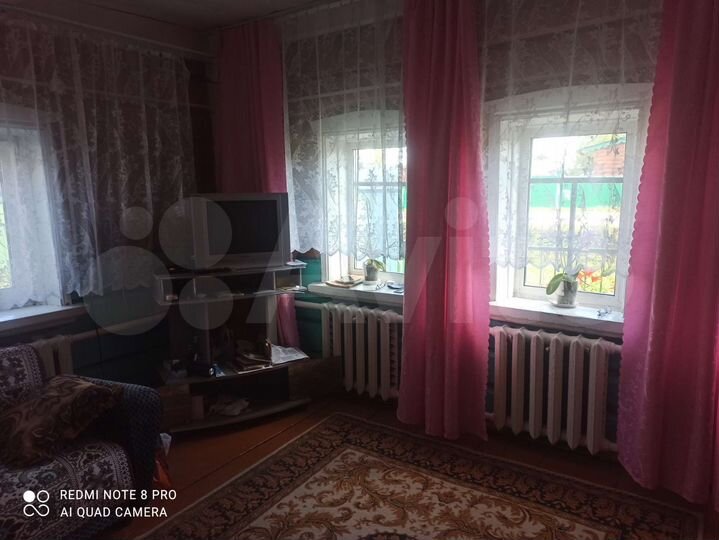 Дом 47,7 м² на участке 33 сот.