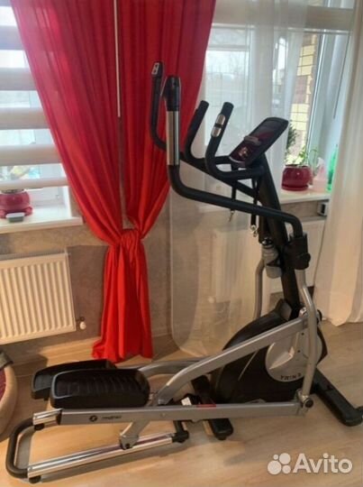 Эллиптический тренажёр в рассрочку
