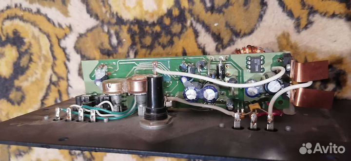 Усилитель мощности