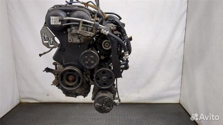 Гур Ford Focus 2, 2005