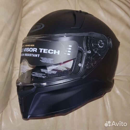 Новый шлем Caberg Avalon Black Matt (M)