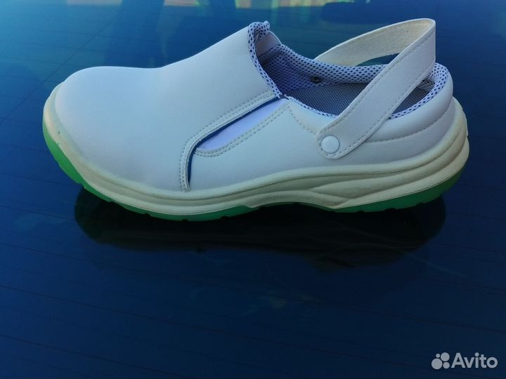 Обувь финская р.40, топовая, специальная