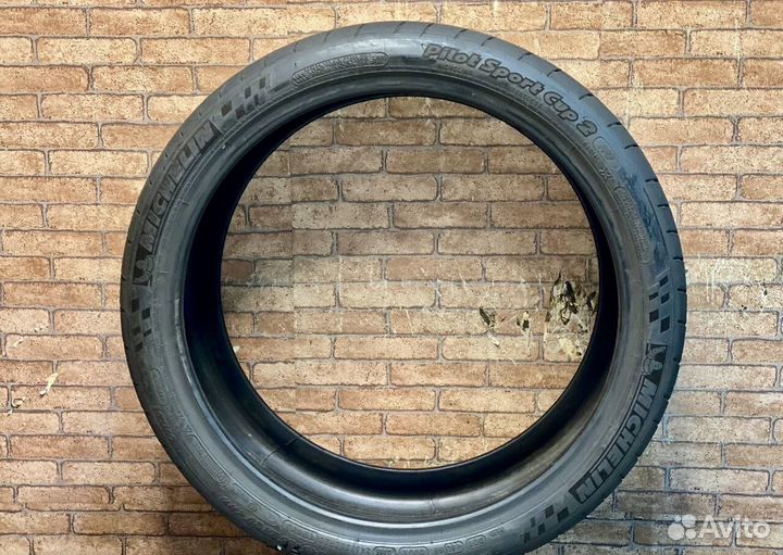 Michelin Pilot Sport Cup 2 245/35 R20