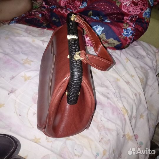 Винтажные женские сумки СССР