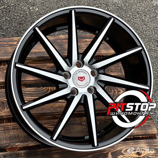 Диски vossen cvt r17