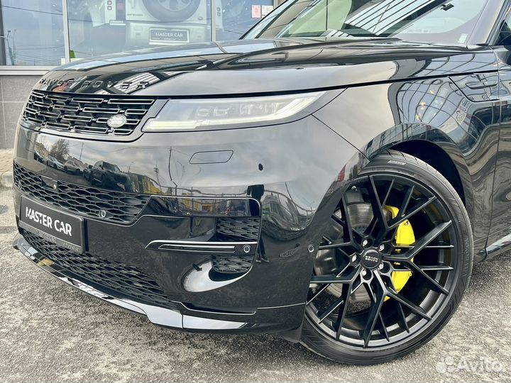 Land Rover Range Rover Sport 3.0 AT, 2024, 16 000 км