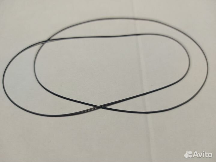 Пассик 118 мм полудлина, 0.5 мм сечение