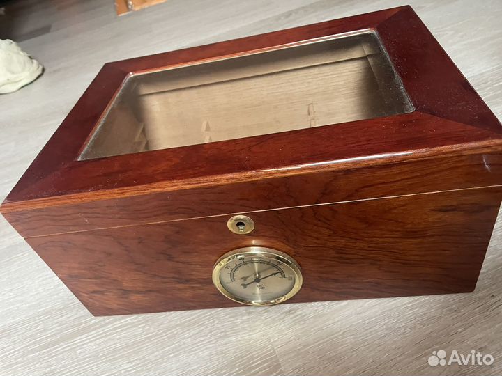 Хьюмидор для сигар