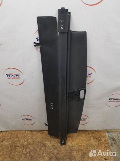 Шторка багажника Opel Astra H универсал 1.6 Z16XER