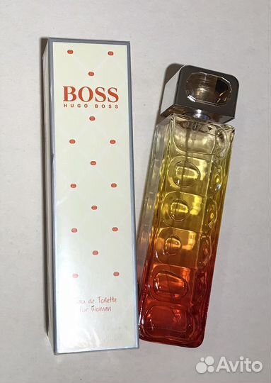 Boss Orange Hugo Boss для женщин 75 мл