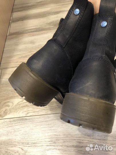 Полусапоги ecco 35