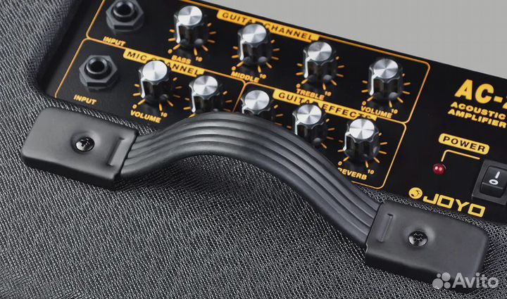 Комбоусилитель 20Вт, Joyo AC-20