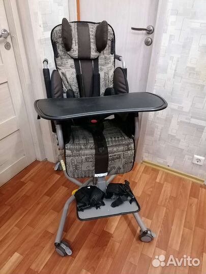 Коляска для детей с дцп Урсус Хоум 3 размер