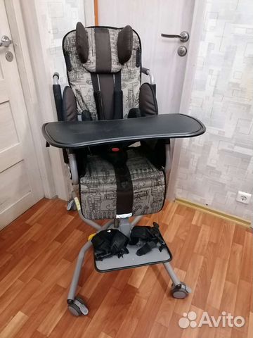 Коляска для детей с дцп Урсус Хоум 3 размер