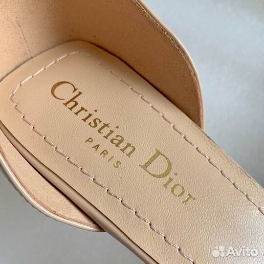 Туфли christian dior