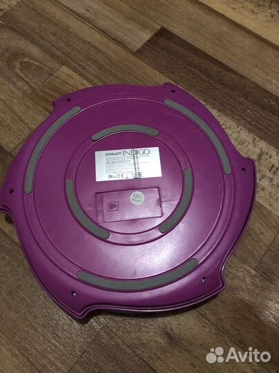 Весы электронные Scarlett