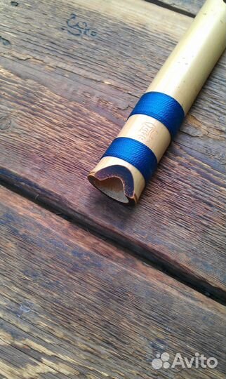 Бамбуковая флейта Сякухати средняя