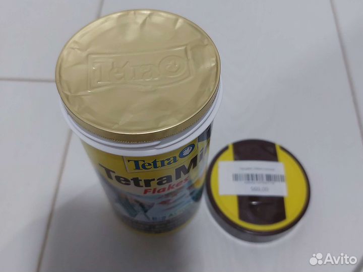 Корм для рыб