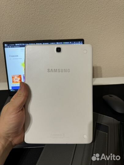 Планшет samsung galaxy tab a