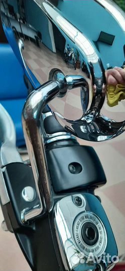 Harley-Davidson Heritage Softail Classic (flstc I)