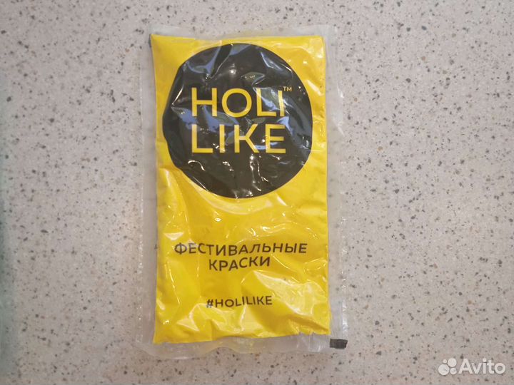 Краски холли