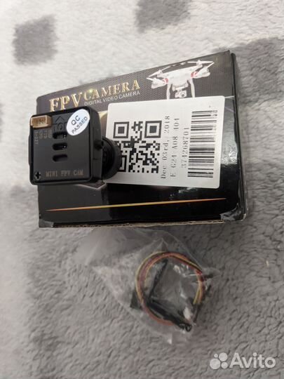 Fpv запчасти