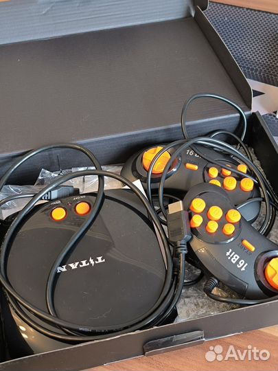 Игровая консоль ретро magistr titan 565 игр