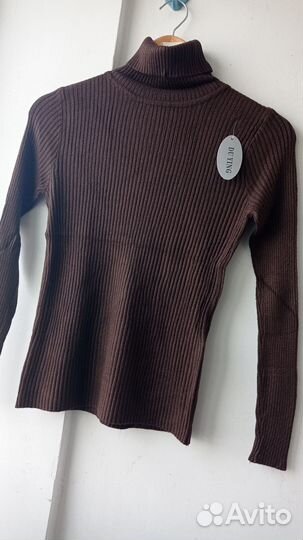 Водолазка женская