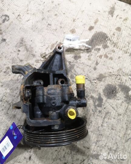 Насос гур mazda capella 1997 год
