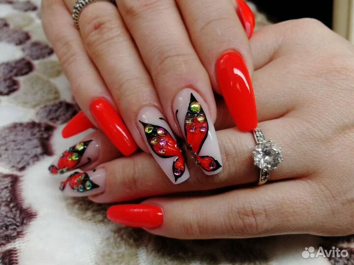 Мастер маникюра и педикюра