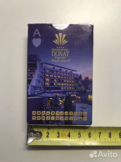 Игральные карты коллекционные